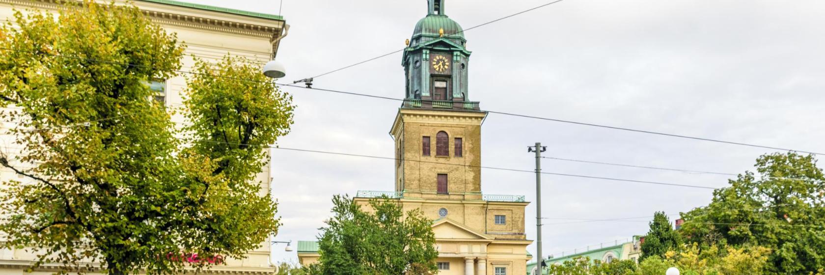The Cathedral Gothenburg